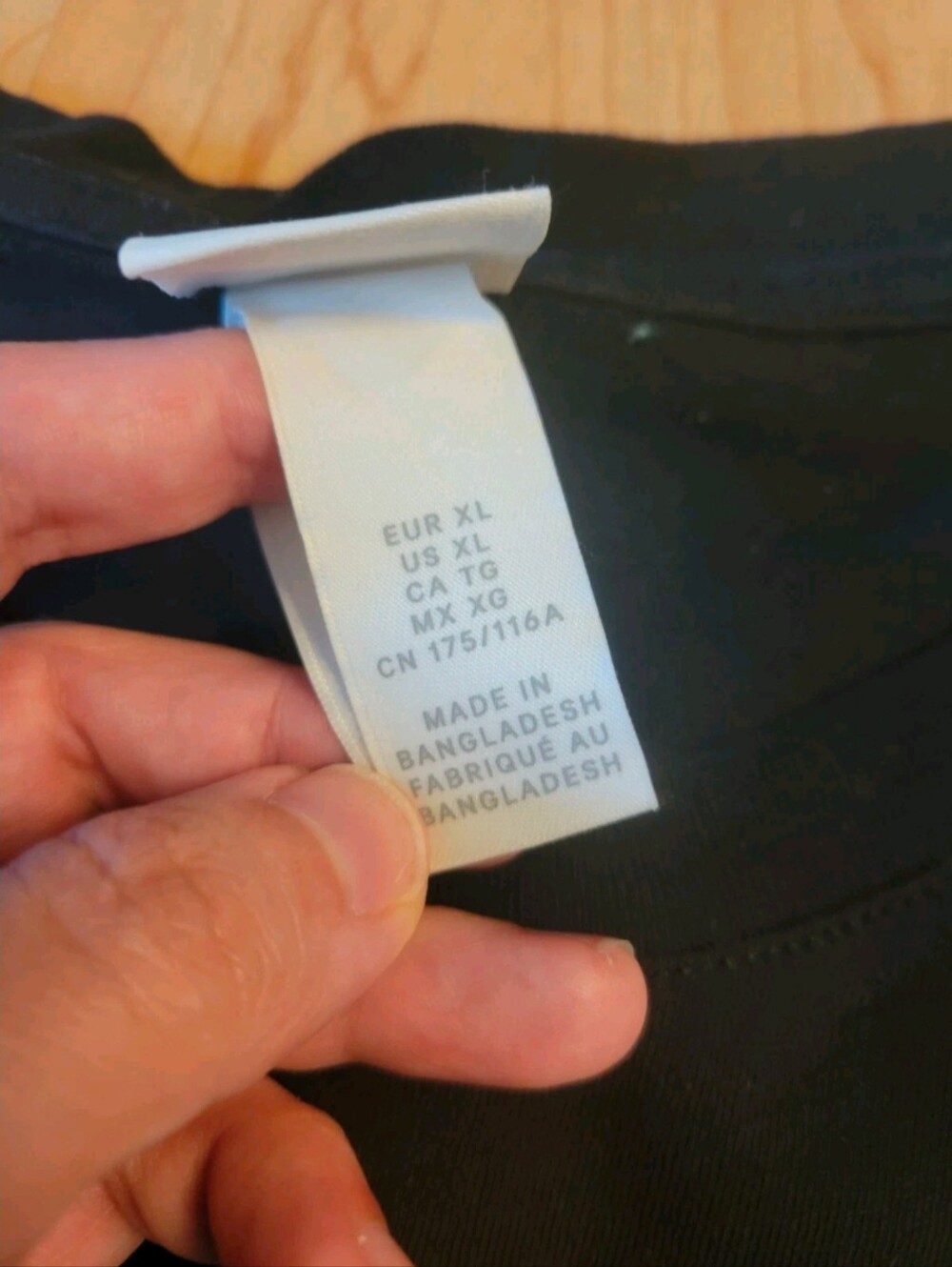 H&M Basics t-shirt - Picture 3 of 7